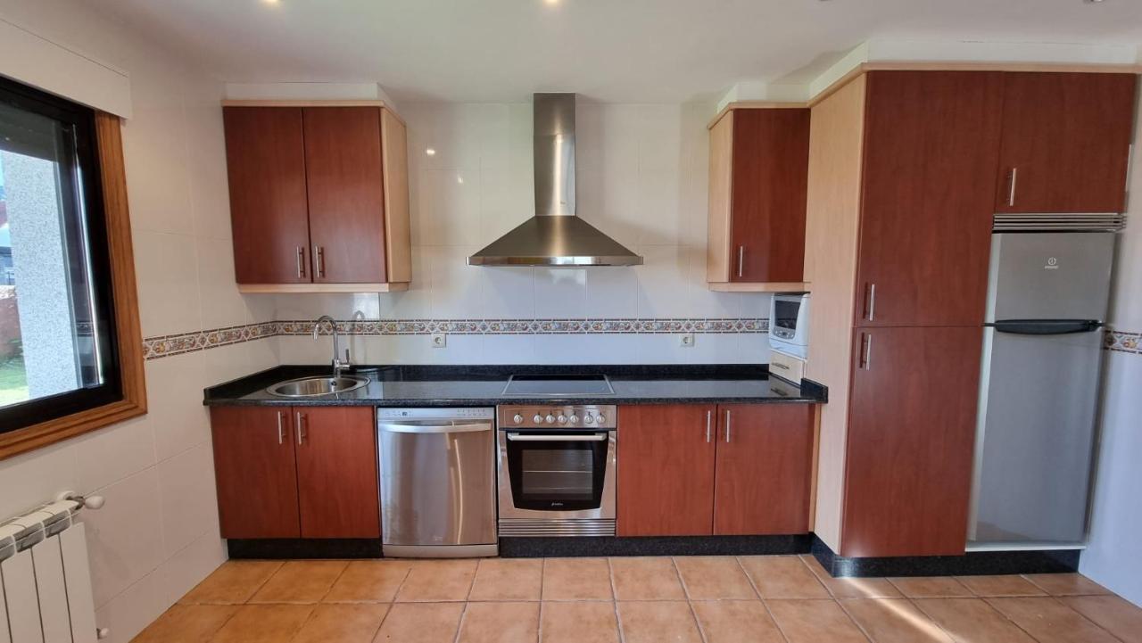 Preciosa Villa De 5 Dormitorios Rias Bajas Arcade Εξωτερικό φωτογραφία