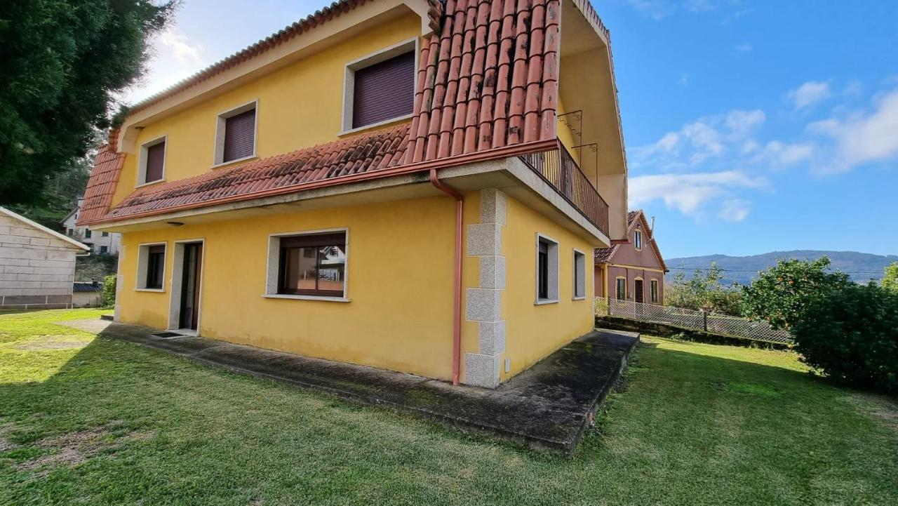 Preciosa Villa De 5 Dormitorios Rias Bajas Arcade Εξωτερικό φωτογραφία