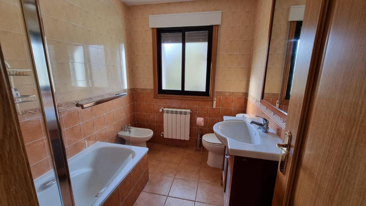 Preciosa Villa De 5 Dormitorios Rias Bajas Arcade Εξωτερικό φωτογραφία