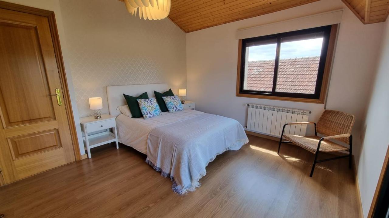 Preciosa Villa De 5 Dormitorios Rias Bajas Arcade Εξωτερικό φωτογραφία