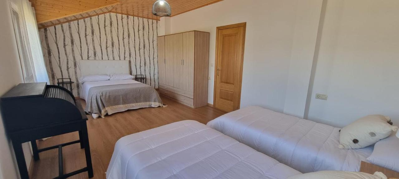 Preciosa Villa De 5 Dormitorios Rias Bajas Arcade Εξωτερικό φωτογραφία