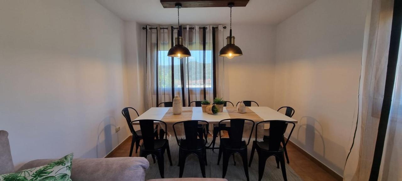 Preciosa Villa De 5 Dormitorios Rias Bajas Arcade Εξωτερικό φωτογραφία