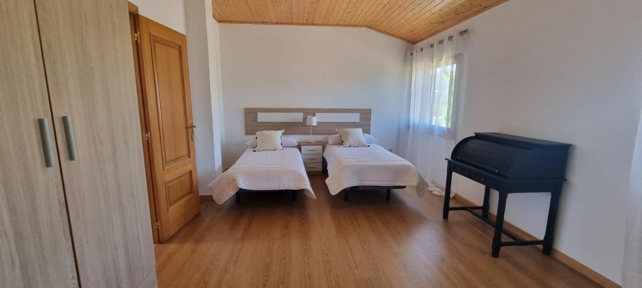 Preciosa Villa De 5 Dormitorios Rias Bajas Arcade Εξωτερικό φωτογραφία