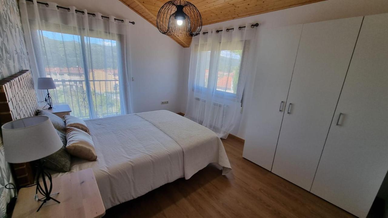 Preciosa Villa De 5 Dormitorios Rias Bajas Arcade Εξωτερικό φωτογραφία